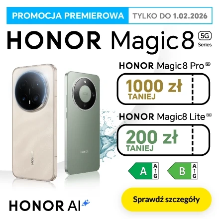 Premiera Honor Magic 8